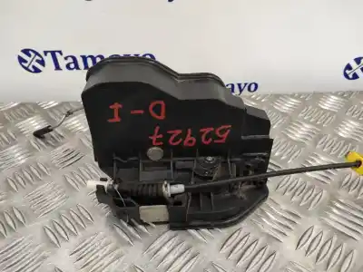 Second-hand car spare part left front door lock for bmw serie 5 berlina (e60) 535d oem iam references 7167071