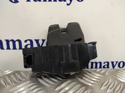 Peça sobressalente para automóvel em segunda mão fechadura do mala por citroen c4 grand picasso 2.0 hdi fap referências oem iam 9660403980