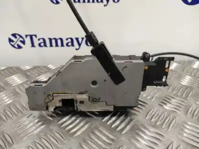 Peça sobressalente para automóvel em segunda mão fechadura da porta traseira esquerda por citroen c4 grand picasso 2.0 hdi fap referências oem iam 24090158