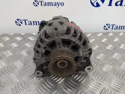 Second-hand car spare part alternator for citroen c1 sx oem iam references 9656003780