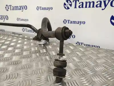 Peça sobressalente para automóvel em segunda mão barra estabilizadora dianteira por opel astra h (a04) 1.9 cdti (l48) referências oem iam   