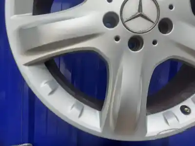 Recambio de automóvil de segunda mano de llanta para mercedes clase r (w251) 3.0 cdi cat referencias oem iam a2514011202  