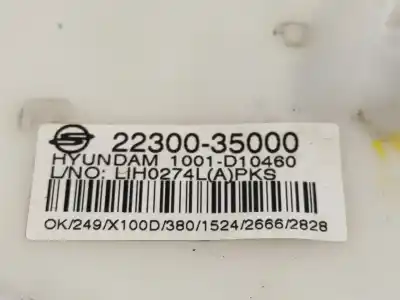 Автозапчастина б/у індикатор для ssangyong tivoli premium 4x2 посилання на oem iam 2230035000 1001d10460 