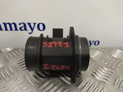 Peça sobressalente para automóvel em segunda mão medidor de massa de ar por ford fiesta (cbk) 1.4 tdci cat referências oem iam 5wk97004