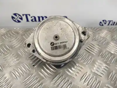 Second-hand car spare part engine support for bmw x3 (e83) 3.0 turbodiesel oem iam references 22113400337  