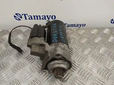 Tweedehands auto-onderdeel MOTOR START voor PORSCHE CAYENNE (TYP 9PA)  OEM IAM-referenties 0001125025 94860410600 