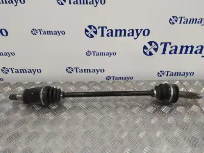 Peça sobressalente para automóvel em segunda mão transmissão traseira esquerda por subaru forester s12 xs classic referências oem iam 