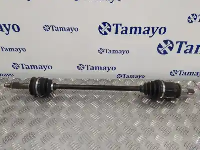 Peça sobressalente para automóvel em segunda mão transmissão traseira direita por subaru forester s12 xs classic referências oem iam 