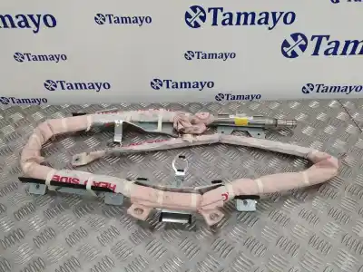 Peça sobressalente para automóvel em segunda mão airbag de cortina dianteiro direito por subaru forester s12 xs classic referências oem iam pf3s11