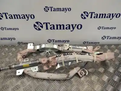 Peça sobressalente para automóvel em segunda mão airbag de cortina dianteiro esquerdo por subaru forester s12 xs classic referências oem iam pf3s11