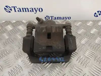 Peça sobressalente para automóvel em segunda mão pinça de travão traseira esquerda por subaru forester s12 xs classic referências oem iam 