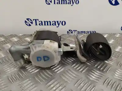 Peça sobressalente para automóvel em segunda mão cinto de segurança dianteiro direito por subaru forester s12 xs classic referências oem iam 