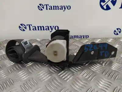 Peça sobressalente para automóvel em segunda mão cinto de segurança traseiro direito por subaru forester s12 xs classic referências oem iam bge350067