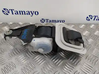 Peça sobressalente para automóvel em segunda mão cinto de segurança traseiro central por subaru forester s12 xs classic referências oem iam 