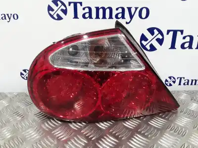 Piesă de schimb auto la mâna a doua lampã spate stânga pentru jaguar s type automatico referințe oem iam 