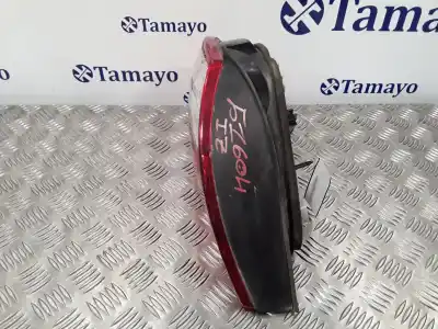 Peça sobressalente para automóvel em segunda mão farolim traseiro esquerdo por jaguar s type automatico referências oem iam   