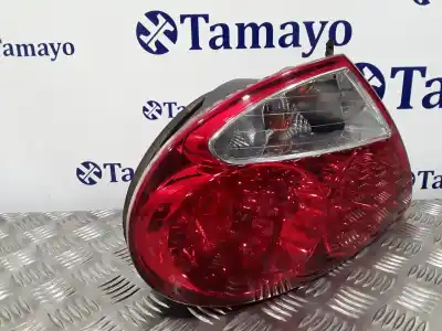 Peça sobressalente para automóvel em segunda mão farolim traseiro esquerdo por jaguar s type automatico referências oem iam   