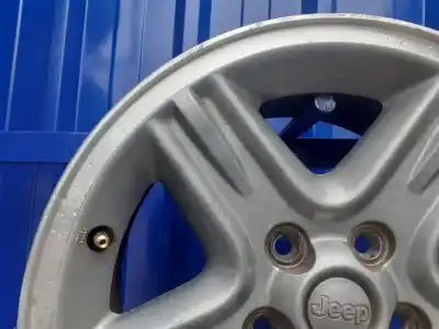 Pièce détachée automobile d'occasion jante pour jeep cherokee (xj) 4.0 cat références oem iam 5gr08trmaa  