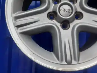 Pièce détachée automobile d'occasion jante pour jeep cherokee (xj) 4.0 cat références oem iam 5gr08trmaa  