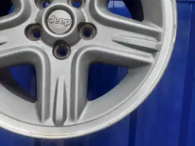 Pièce détachée automobile d'occasion jante pour jeep cherokee (xj) 4.0 cat références oem iam 5gr08trmaa  