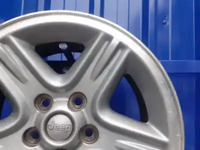 Pièce détachée automobile d'occasion jante pour jeep cherokee (xj) 4.0 cat références oem iam 5gr08trmaa  