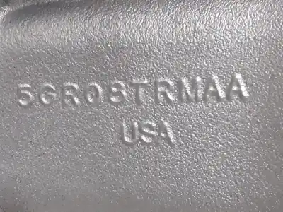Pièce détachée automobile d'occasion jante pour jeep cherokee (xj) 4.0 cat références oem iam 5gr08trmaa  