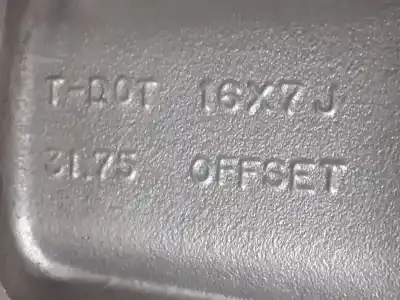 Pièce détachée automobile d'occasion jante pour jeep cherokee (xj) 4.0 cat références oem iam 5gr08trmaa  