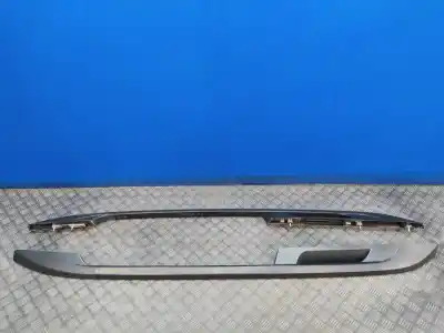 Peça sobressalente para automóvel em segunda mão barras do tejadilho por subaru forester s12 xs classic referências oem iam 