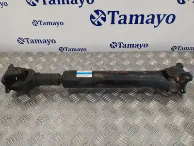 Автозапчасти б/у центральная трансмиссия за ssangyong actyon 2.0 td cat ссылки oem iam 3310009001
