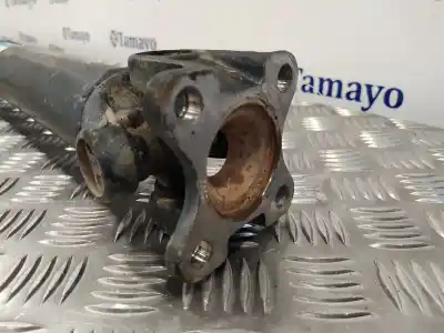 Автозапчасти б/у центральная трансмиссия за ssangyong actyon 2.0 td cat ссылки oem iam 3310009001  