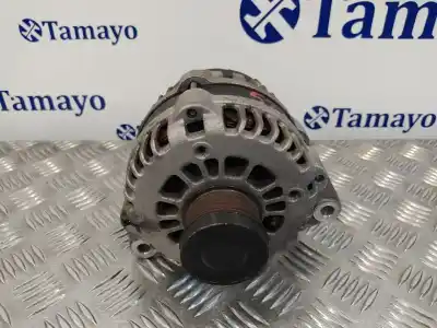 Автозапчасти б/у генератор за ssangyong actyon 2.0 td cat ссылки oem iam a6641540102