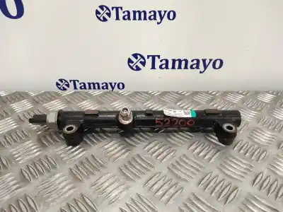 Автозапчасти б/у рампа инжектора за ssangyong actyon 2.0 td cat ссылки oem iam r9144z190a a6640700295 9307z511a