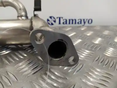 Second-hand car spare part egr cooler for kia cee´d 1.6 crdi cat oem iam references 284162a700  