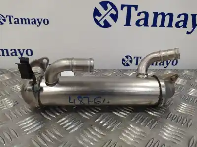Second-hand car spare part egr cooler for kia cee´d 1.6 crdi cat oem iam references 284162a700  