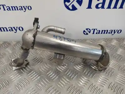 Second-hand car spare part egr cooler for kia cee´d 1.6 crdi cat oem iam references 284162a700  