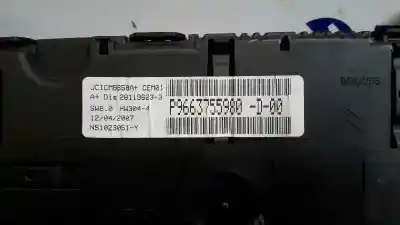 Pezzo di ricambio per auto di seconda mano pannello degli strumenti per citroen c4 picasso 2.0 hdi fap cat (rhr / dw10bted4) riferimenti oem iam p9663755980 9663755980 281196233 Pezzo di ricambio per auto di seconda mano pannello degli strumenti per citroen c4 picasso 2.0 hdi fap cat (rhr / dw10bted4) riferimenti oem iam p9663755980 9663755980 281196233