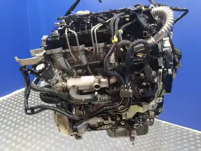 Автозапчасти б/у полный двигатель за ford focus lim. (cb4) 1.6 tdci cat ссылки oem iam g8db  