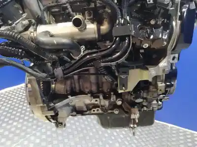 Автозапчасти б/у полный двигатель за ford focus lim. (cb4) 1.6 tdci cat ссылки oem iam g8db  