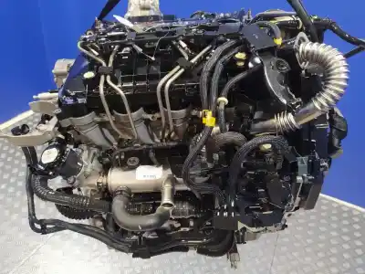 Автозапчасти б/у полный двигатель за ford focus lim. (cb4) 1.6 tdci cat ссылки oem iam g8db  