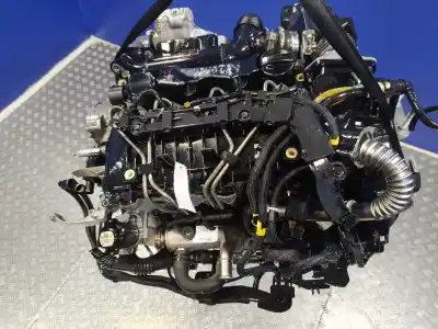 Автозапчасти б/у полный двигатель за ford focus lim. (cb4) 1.6 tdci cat ссылки oem iam g8db  