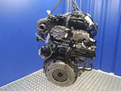 Автозапчасти б/у полный двигатель за ford focus lim. (cb4) 1.6 tdci cat ссылки oem iam g8db  