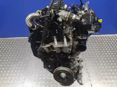 Автозапчасти б/у полный двигатель за ford focus lim. (cb4) 1.6 tdci cat ссылки oem iam g8db  