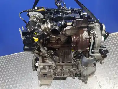Автозапчасти б/у полный двигатель за ford focus lim. (cb4) 1.6 tdci cat ссылки oem iam g8db  