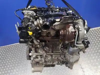 Автозапчасти б/у полный двигатель за ford focus lim. (cb4) 1.6 tdci cat ссылки oem iam g8db  