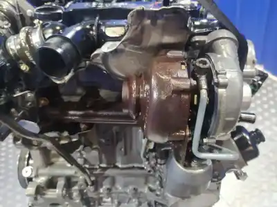 Автозапчасти б/у полный двигатель за ford focus lim. (cb4) 1.6 tdci cat ссылки oem iam g8db  