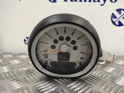 Peça sobressalente para automóvel em segunda mão QUADRANTE por BMW MINI (R56)  Referências OEM IAM 917873901  