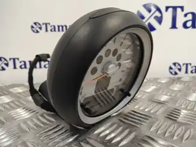 Peça sobressalente para automóvel em segunda mão quadrante por bmw mini (r56) 1.6 16v cat referências oem iam 917873901  