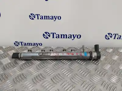 Second-hand car spare part distributor pipe for bmw x1 (e84) xdrive 23d oem iam references 0445214135 780060102 