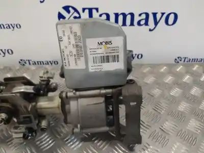 Second-hand car spare part steering column for kia cee´d 1.6 crdi cat oem iam references 563001h100 1h56300100 2h56399500