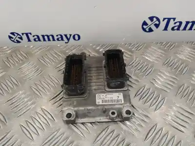 Автозапчастина б/у ЕБУ КОНТРОЛЕР ДВИГУНА для FIAT IDEA (135)  Посилання на OEM IAM 1039S04975 0261208206 00551952720